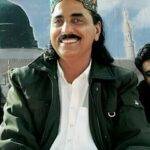 Beloved Saeen Muhammad Ali Baloch (RA)