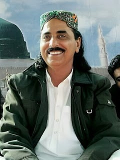 Beloved Saeen Muhammad Ali Baloch (RA)