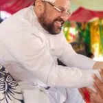 Sometime happy with smile, Sometime entertain with cry