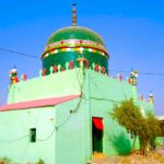 Dargah Jijan Bibi Mithi Rah (Kunri)