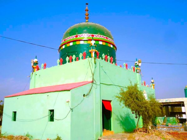 Dargah Jijan Bibi Mithi Rah (Kunri)