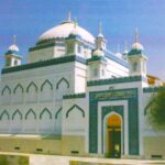 Shrine of Hazrat Taj Deen alias Taryal Shah(Tondo Bagu Badin)