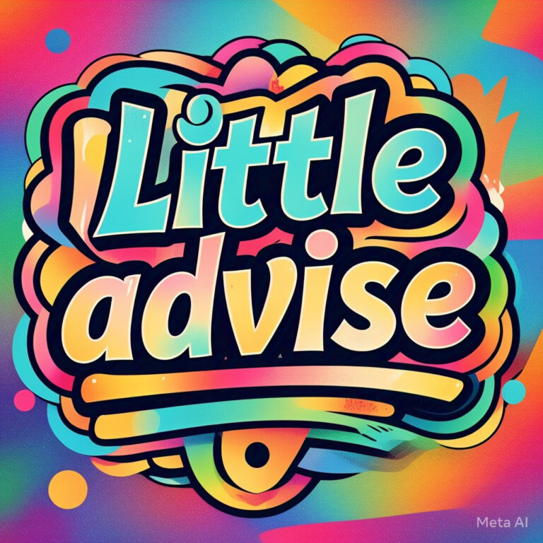 Little Advise