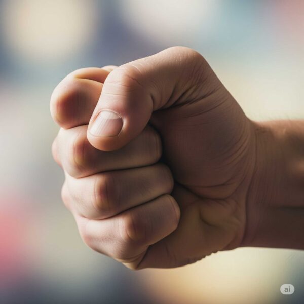 Close your Fist