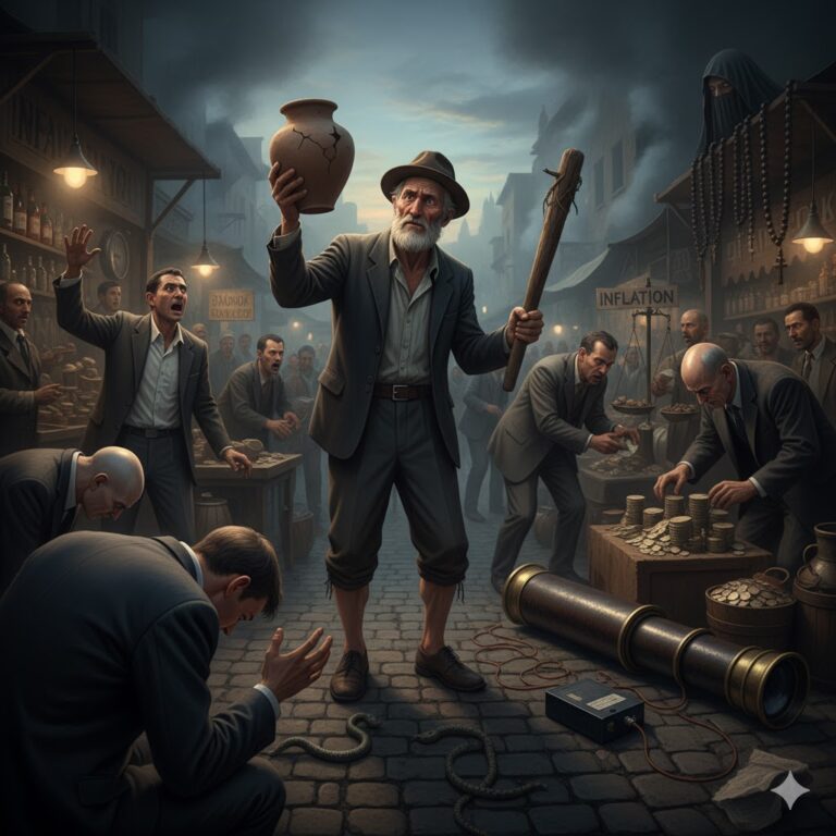 Live with Thought and Understanding