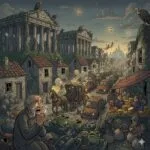 The fairies were shocked